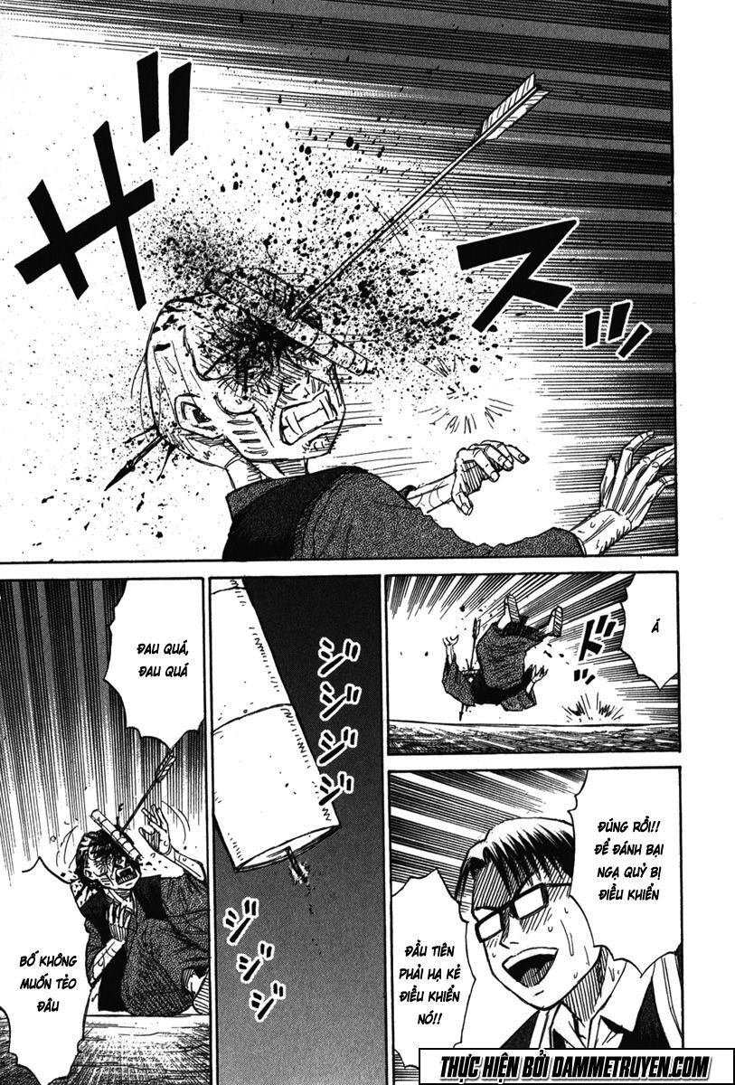 Higanjima - Đảo ma cà rồng: Chapter 453