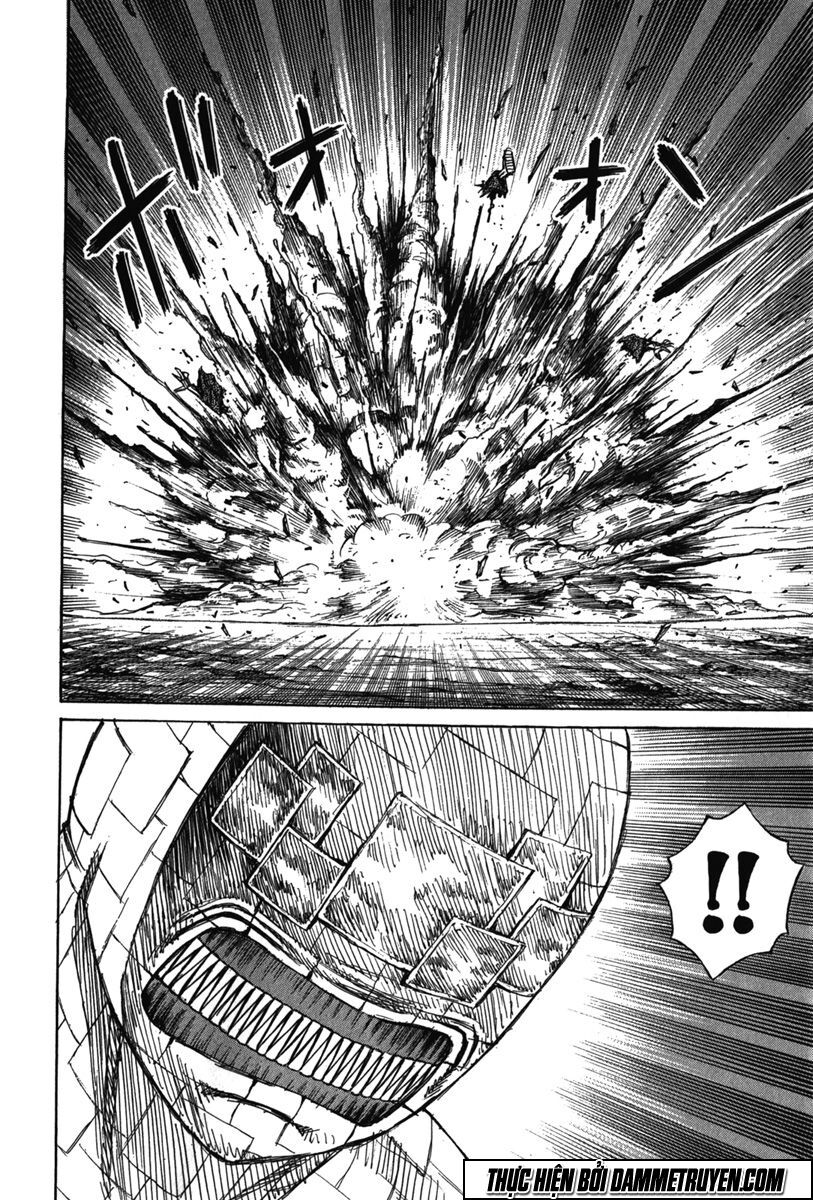 Higanjima - Đảo ma cà rồng: Chapter 453