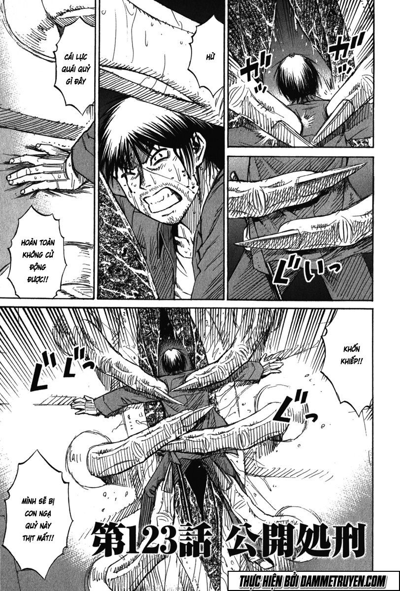 Higanjima - Đảo ma cà rồng: Chapter 453
