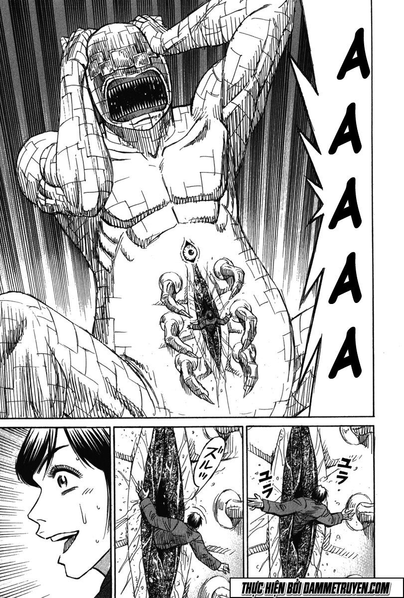 Higanjima - Đảo ma cà rồng: Chapter 453