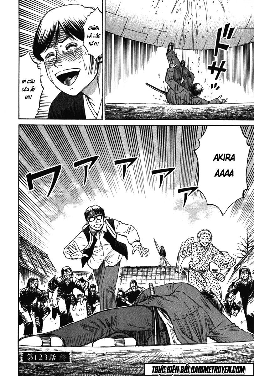 Higanjima - Đảo ma cà rồng: Chapter 453
