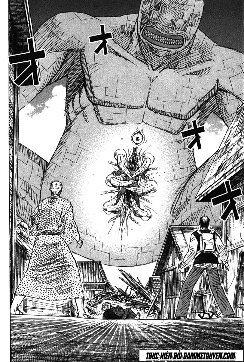 Higanjima - Đảo ma cà rồng: Chapter 453