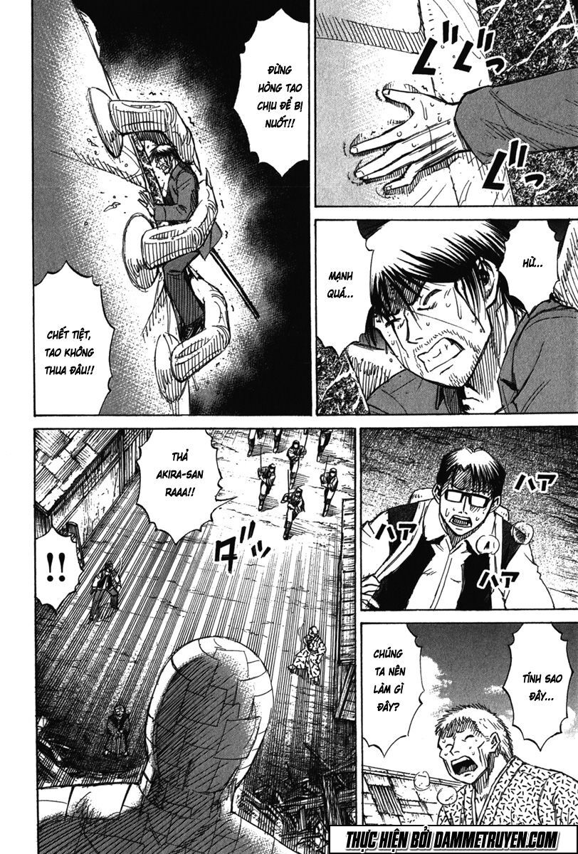 Higanjima - Đảo ma cà rồng: Chapter 453