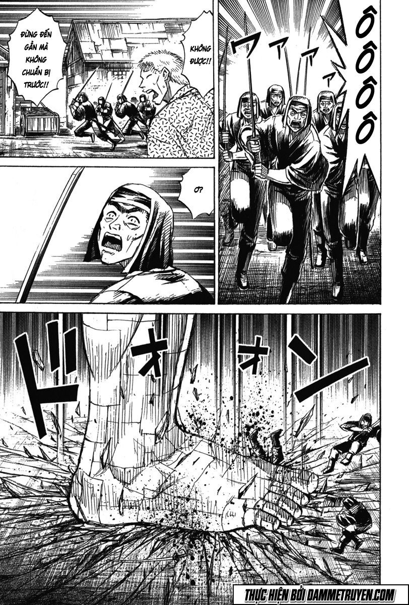 Higanjima - Đảo ma cà rồng: Chapter 453