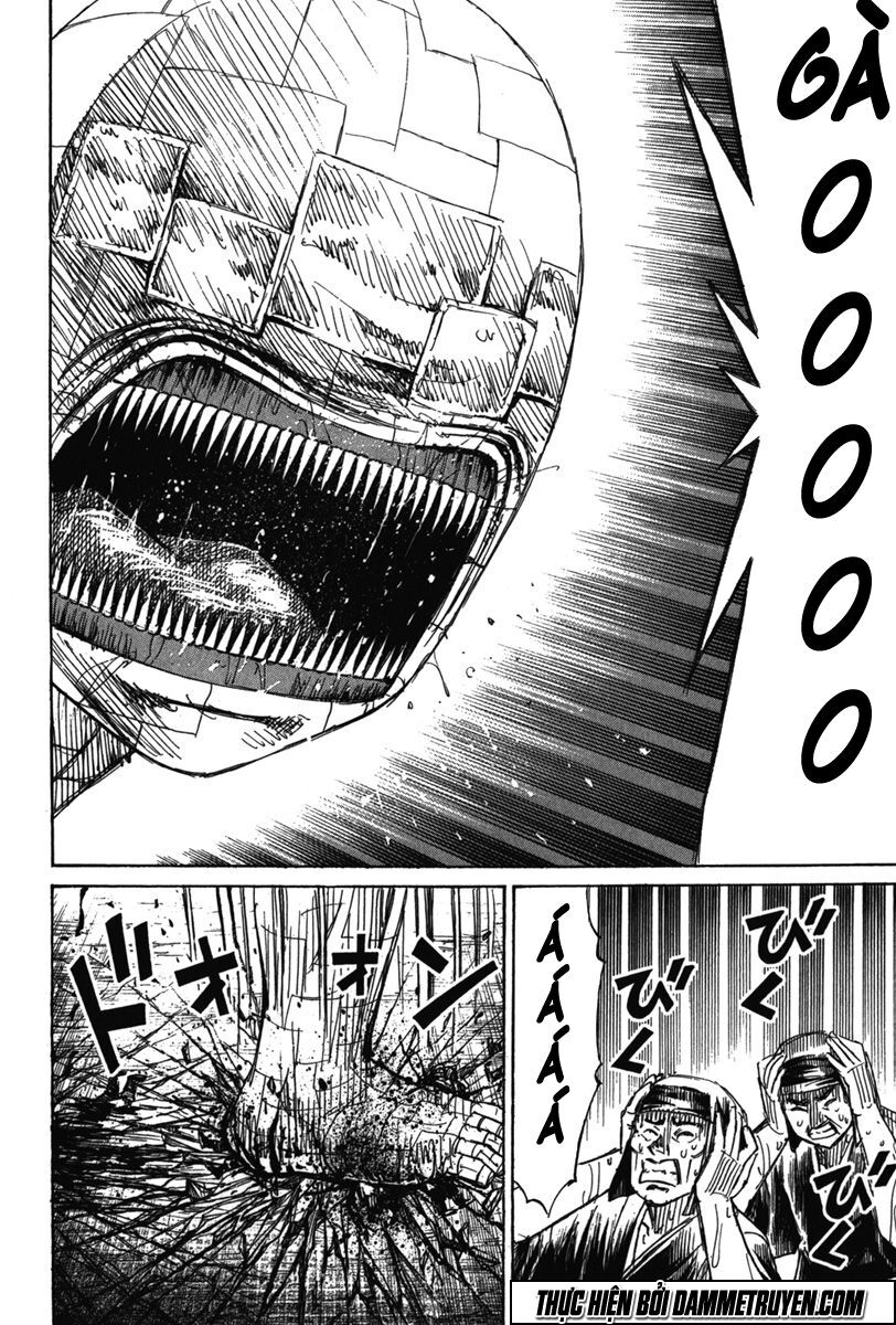 Higanjima - Đảo ma cà rồng: Chapter 453