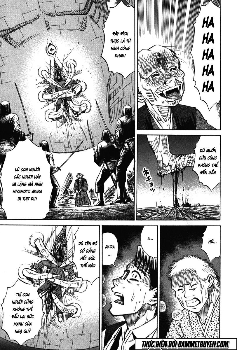 Higanjima - Đảo ma cà rồng: Chapter 453