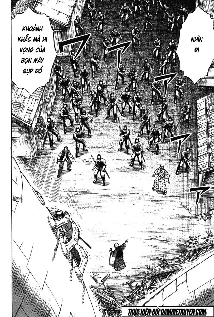 Higanjima - Đảo ma cà rồng: Chapter 453