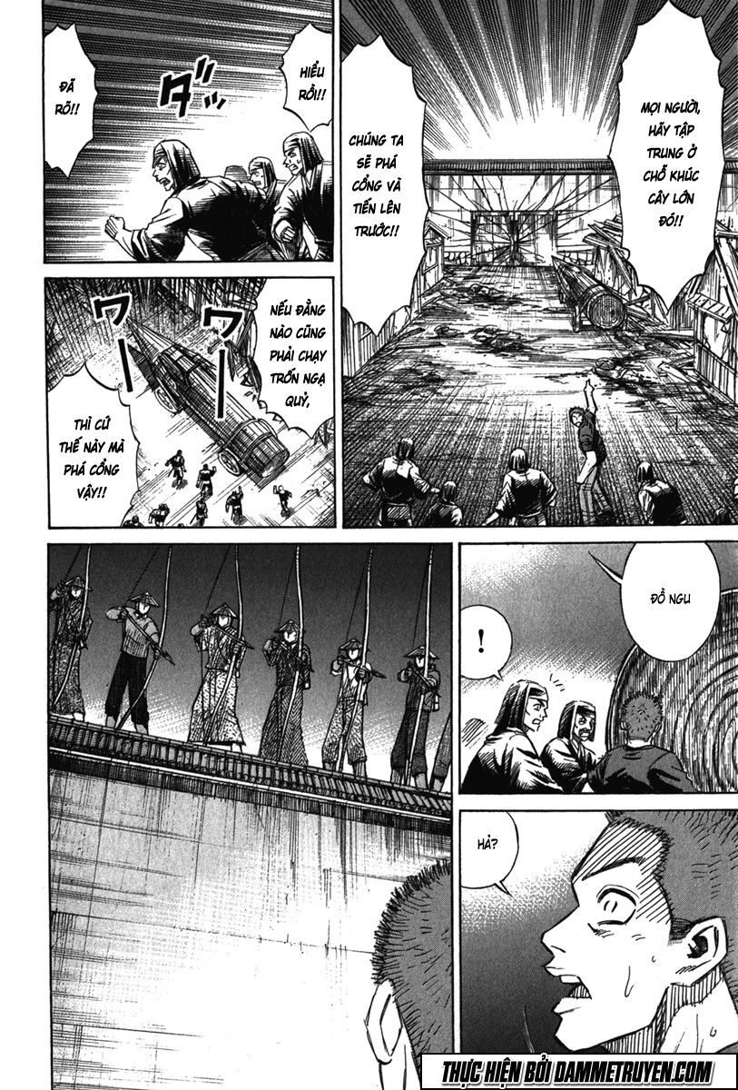 Higanjima - Đảo ma cà rồng: Chapter 454