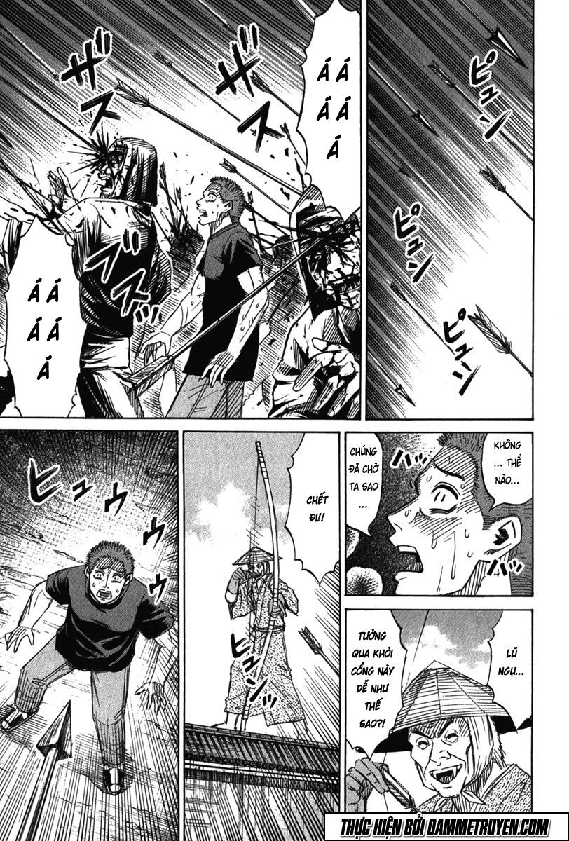 Higanjima - Đảo ma cà rồng: Chapter 454