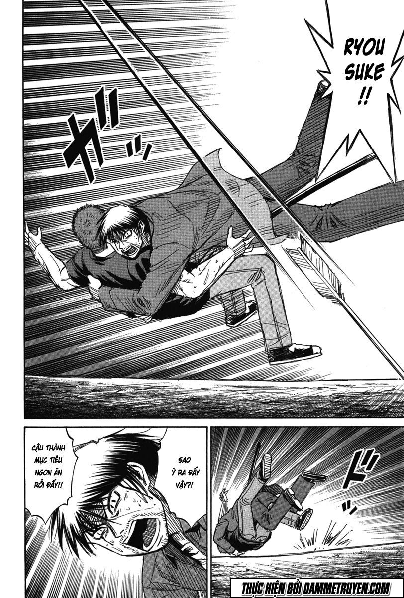 Higanjima - Đảo ma cà rồng: Chapter 454