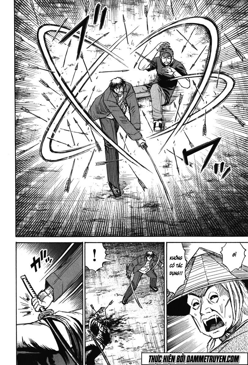 Higanjima - Đảo ma cà rồng: Chapter 454