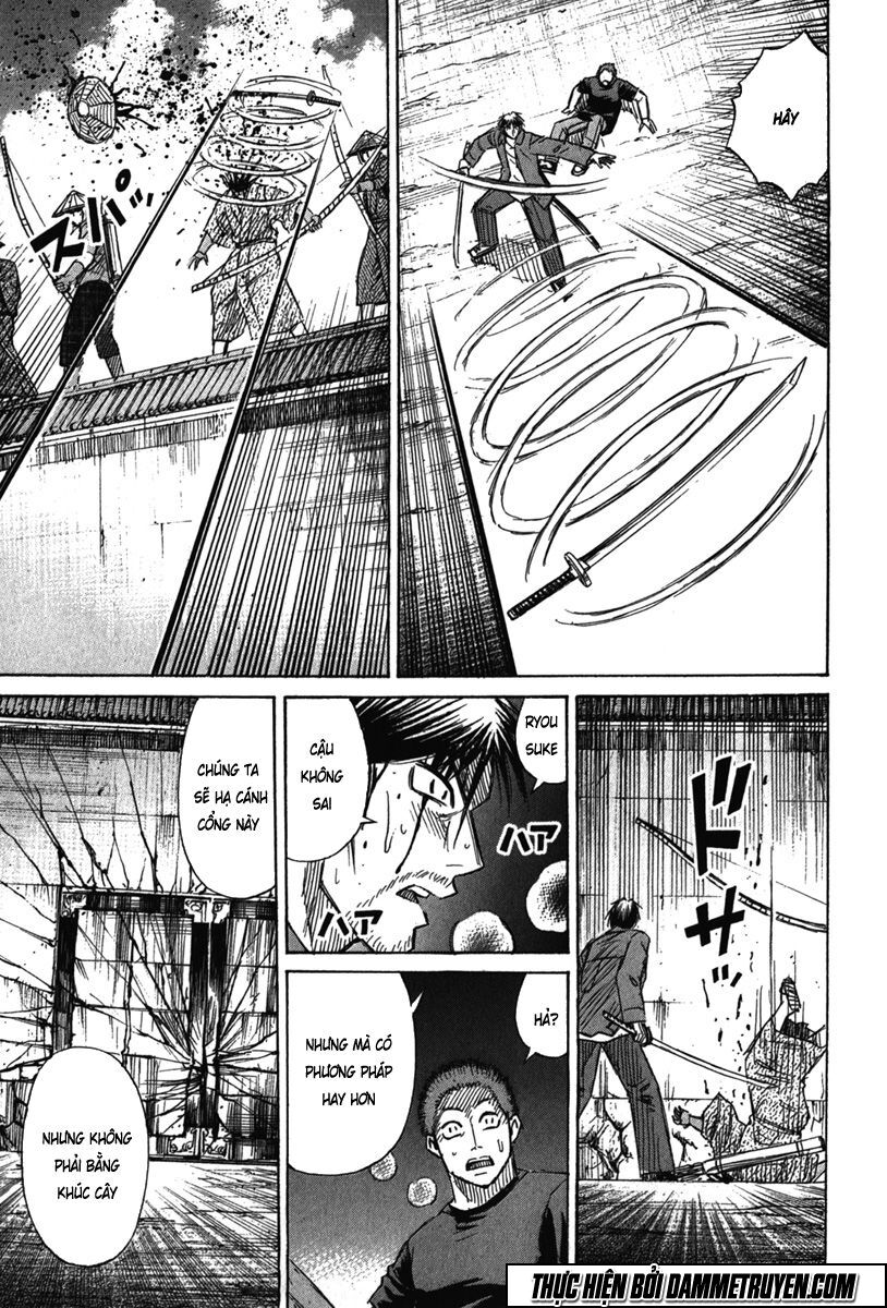 Higanjima - Đảo ma cà rồng: Chapter 454