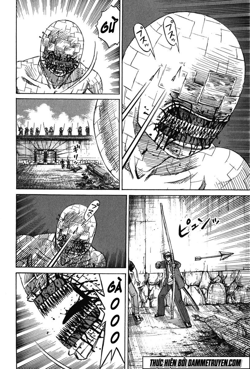 Higanjima - Đảo ma cà rồng: Chapter 454