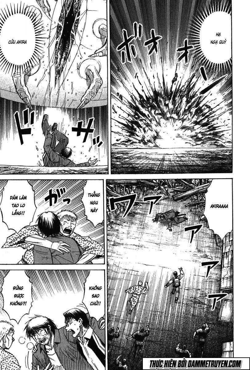 Higanjima - Đảo ma cà rồng: Chapter 454