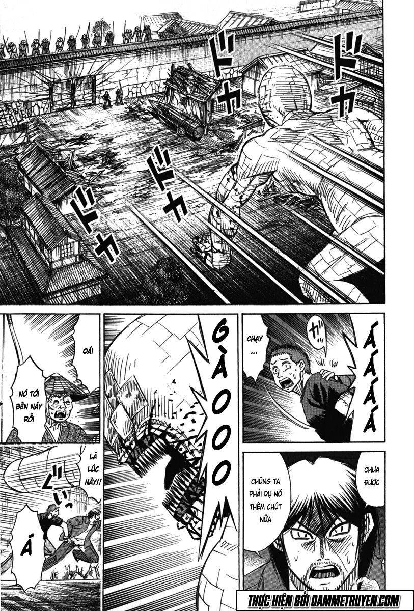 Higanjima - Đảo ma cà rồng: Chapter 454