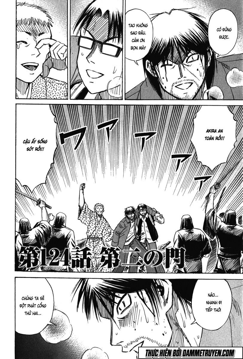Higanjima - Đảo ma cà rồng: Chapter 454