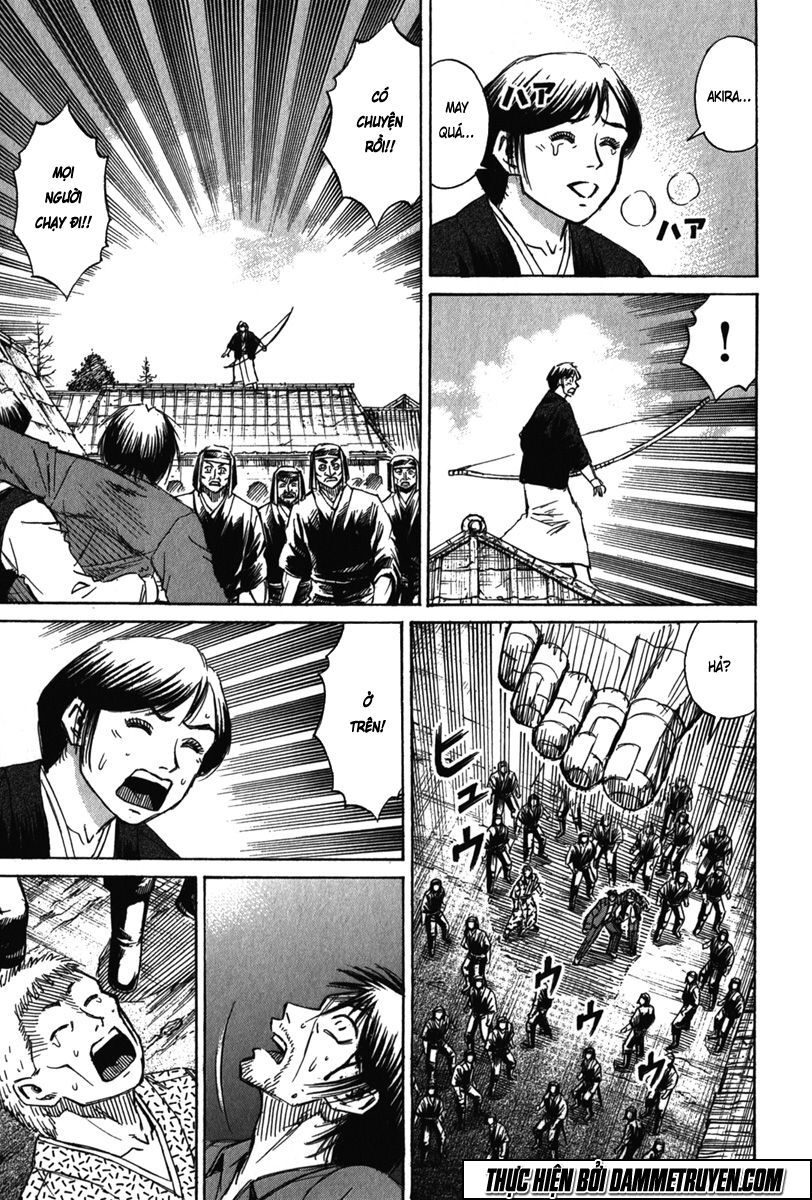 Higanjima - Đảo ma cà rồng: Chapter 454