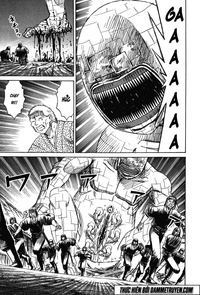 Higanjima - Đảo ma cà rồng: Chapter 454