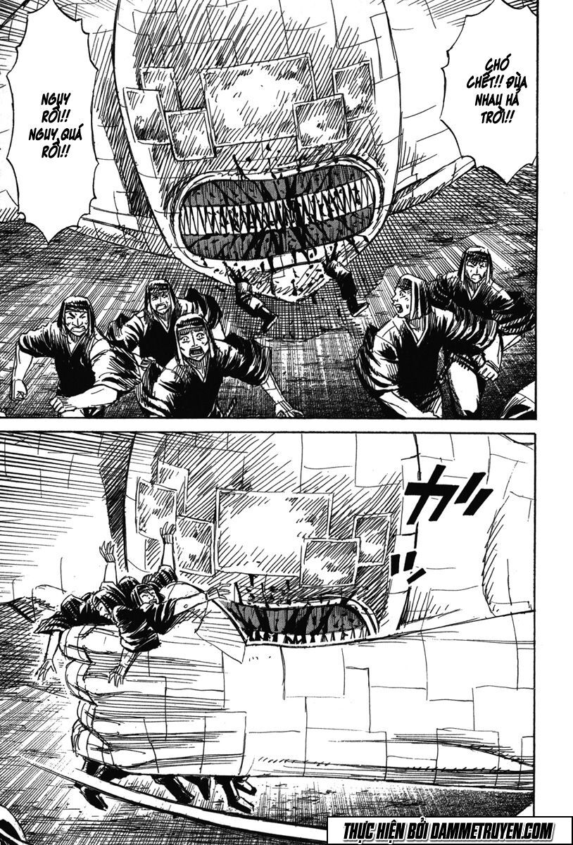 Higanjima - Đảo ma cà rồng: Chapter 454
