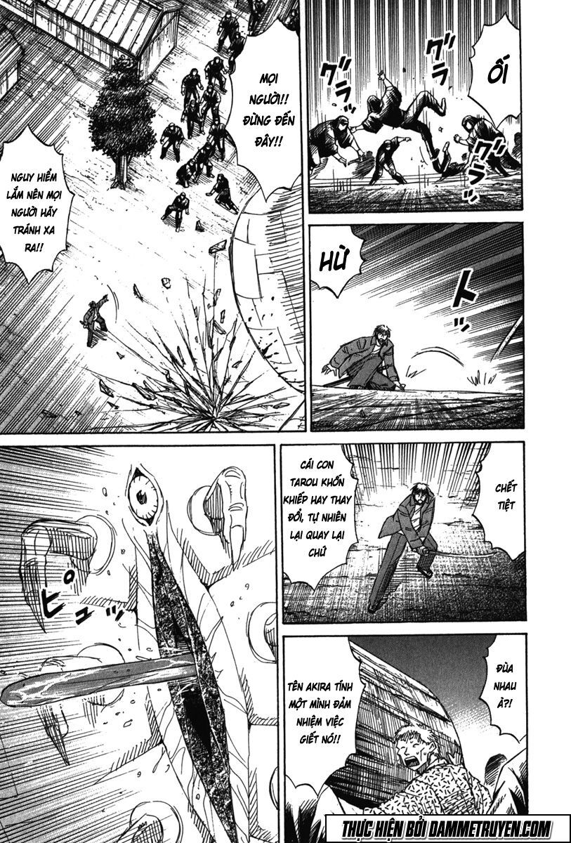 Higanjima - Đảo ma cà rồng: Chapter 455
