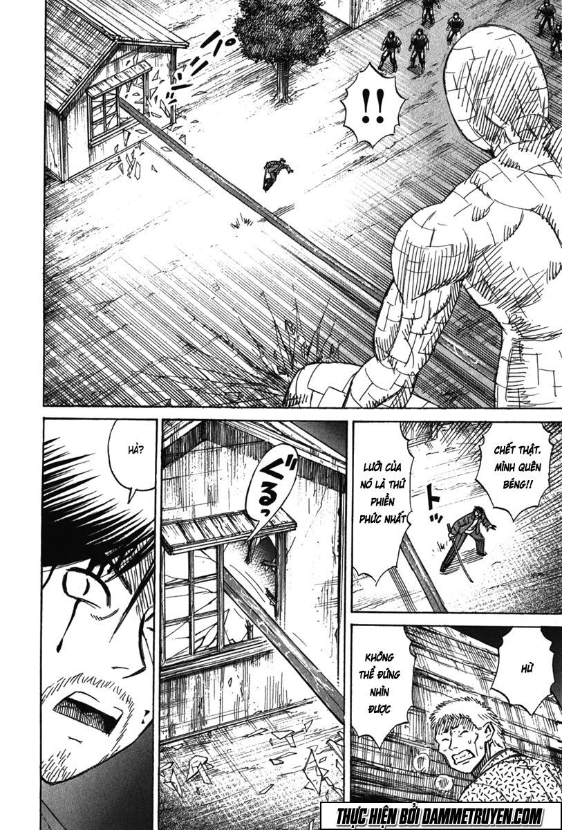 Higanjima - Đảo ma cà rồng: Chapter 455