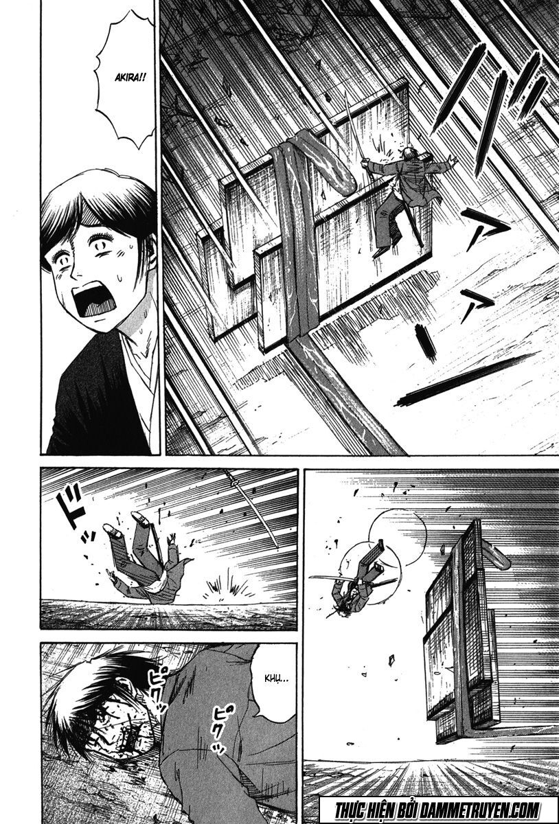 Higanjima - Đảo ma cà rồng: Chapter 455
