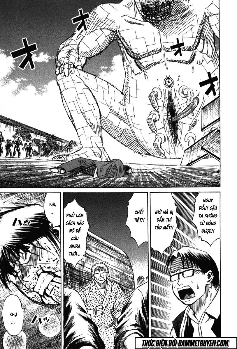 Higanjima - Đảo ma cà rồng: Chapter 455