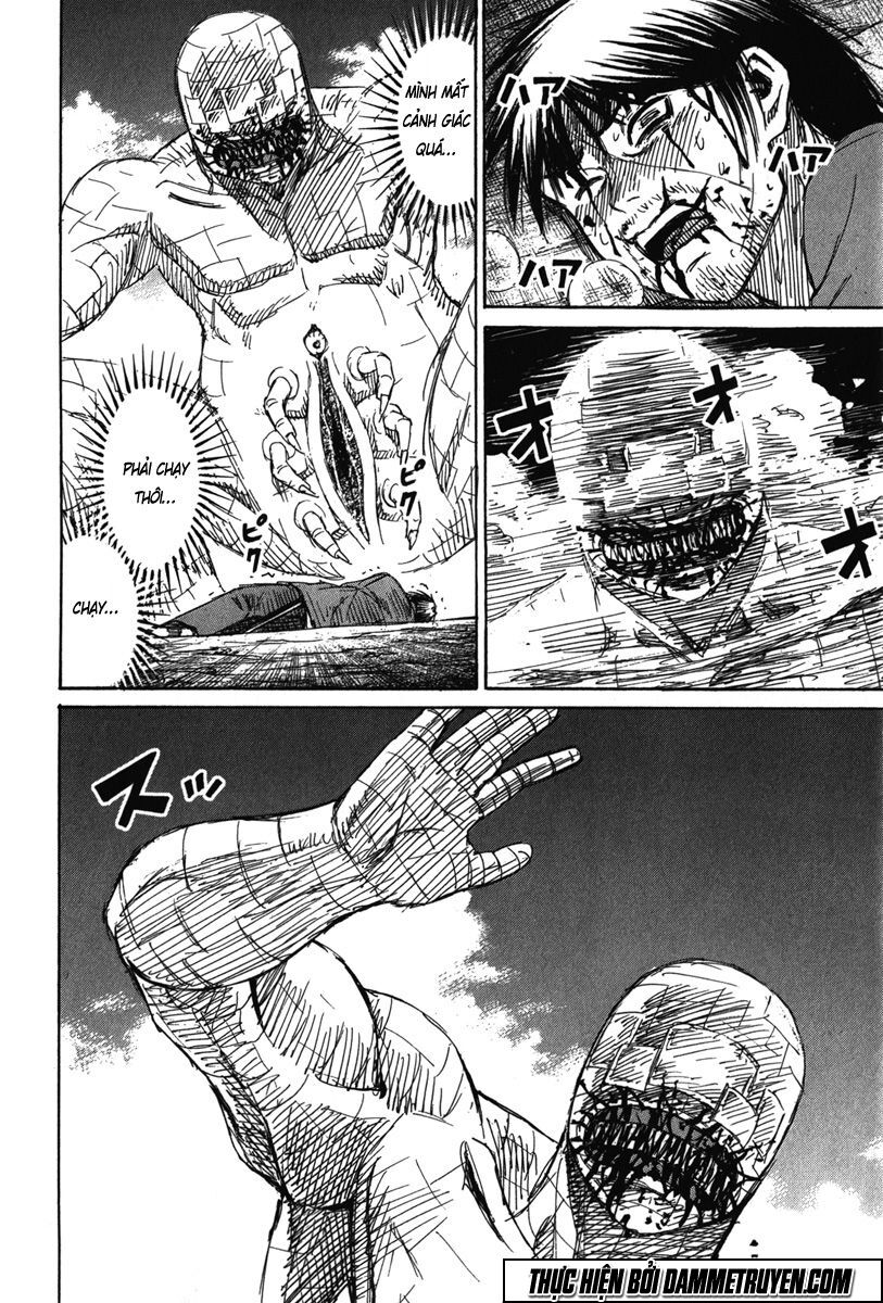 Higanjima - Đảo ma cà rồng: Chapter 455