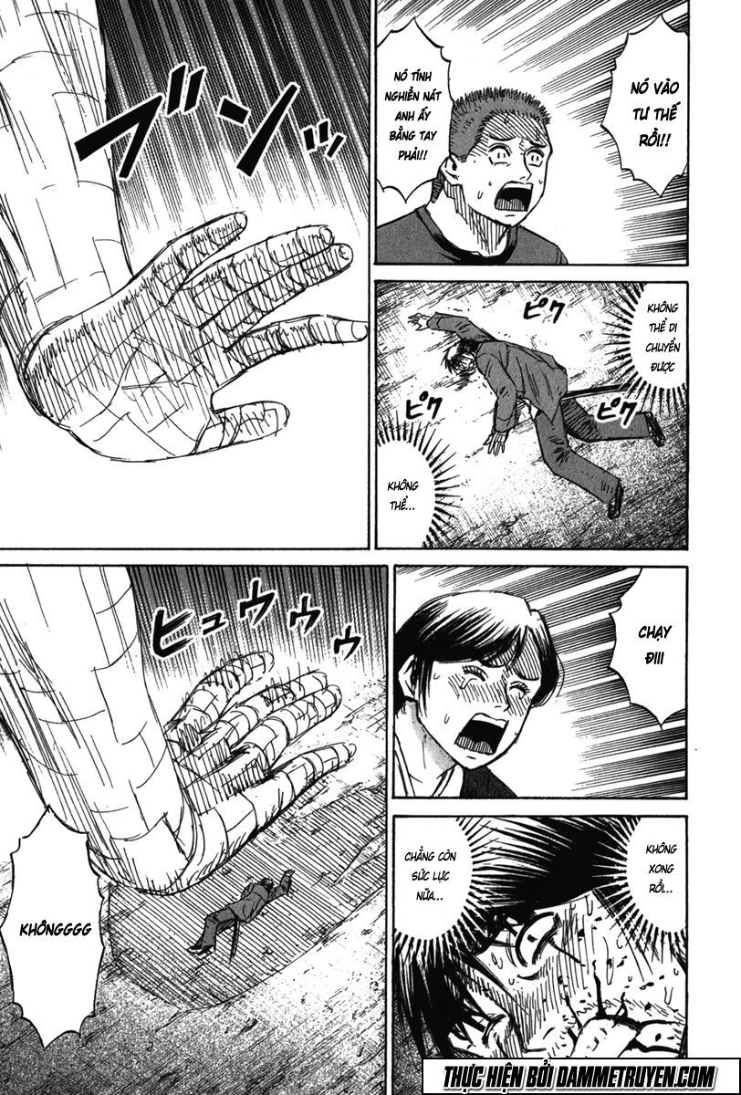 Higanjima - Đảo ma cà rồng: Chapter 455
