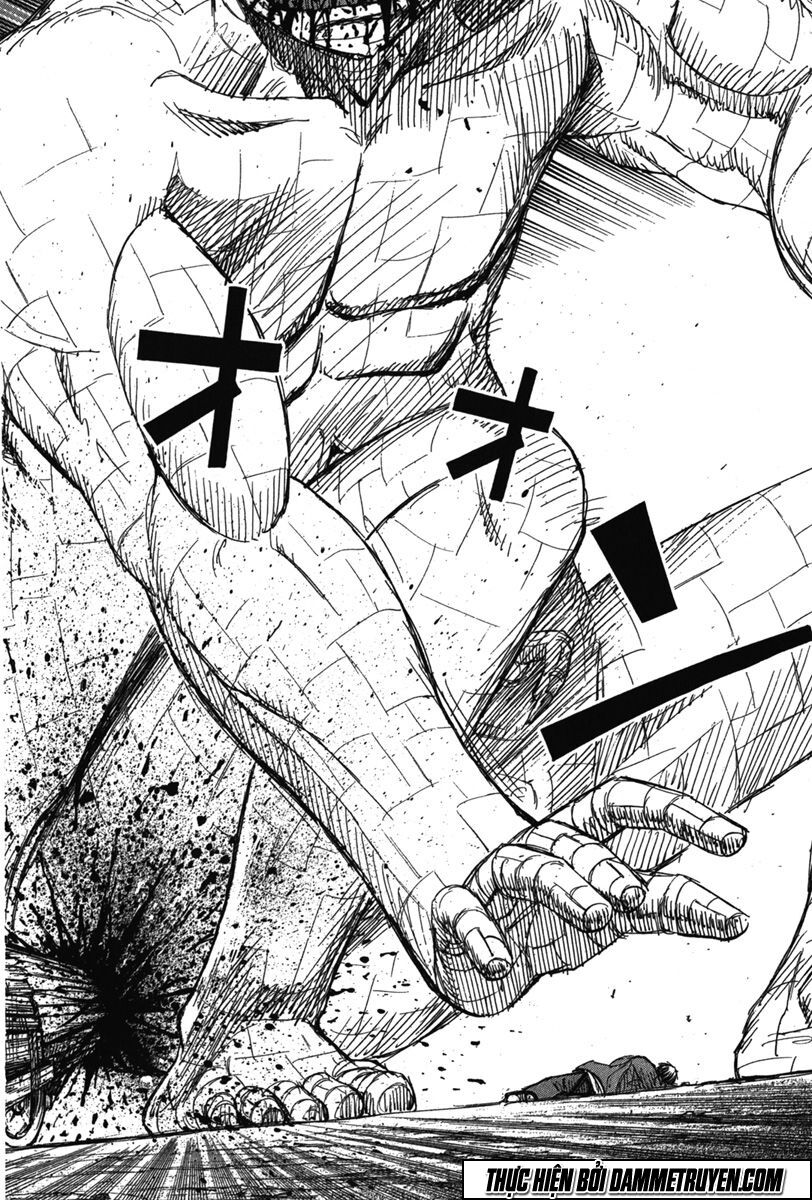 Higanjima - Đảo ma cà rồng: Chapter 455