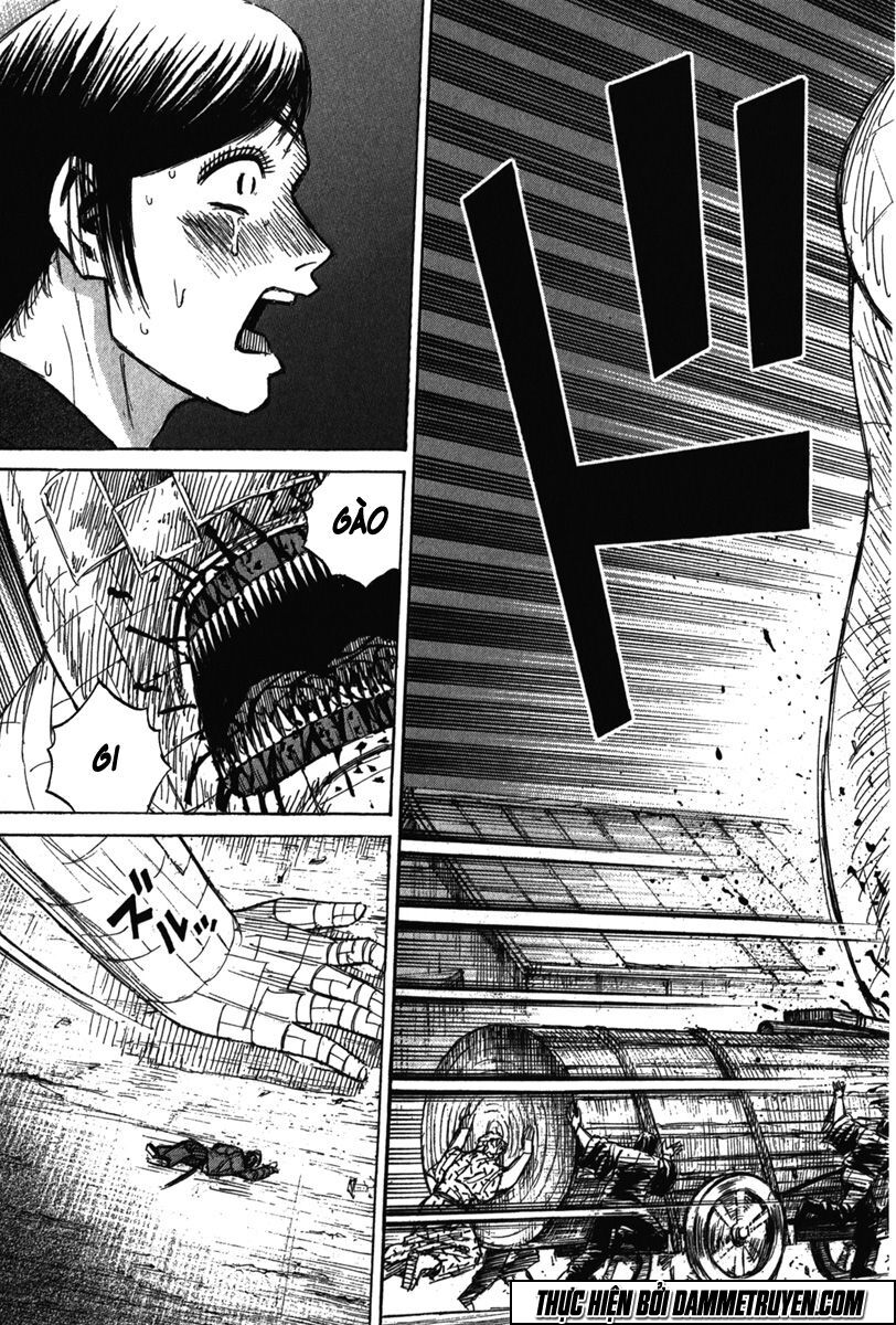 Higanjima - Đảo ma cà rồng: Chapter 455