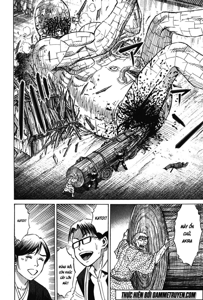 Higanjima - Đảo ma cà rồng: Chapter 455