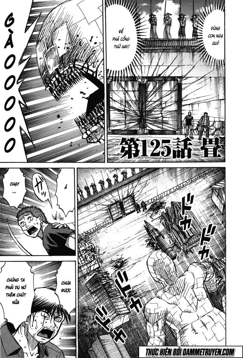 Higanjima - Đảo ma cà rồng: Chapter 455
