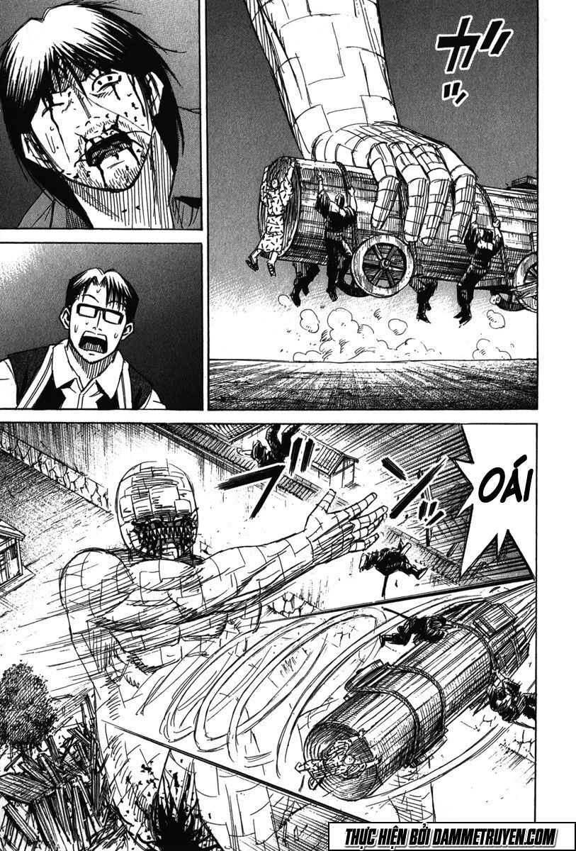 Higanjima - Đảo ma cà rồng: Chapter 455