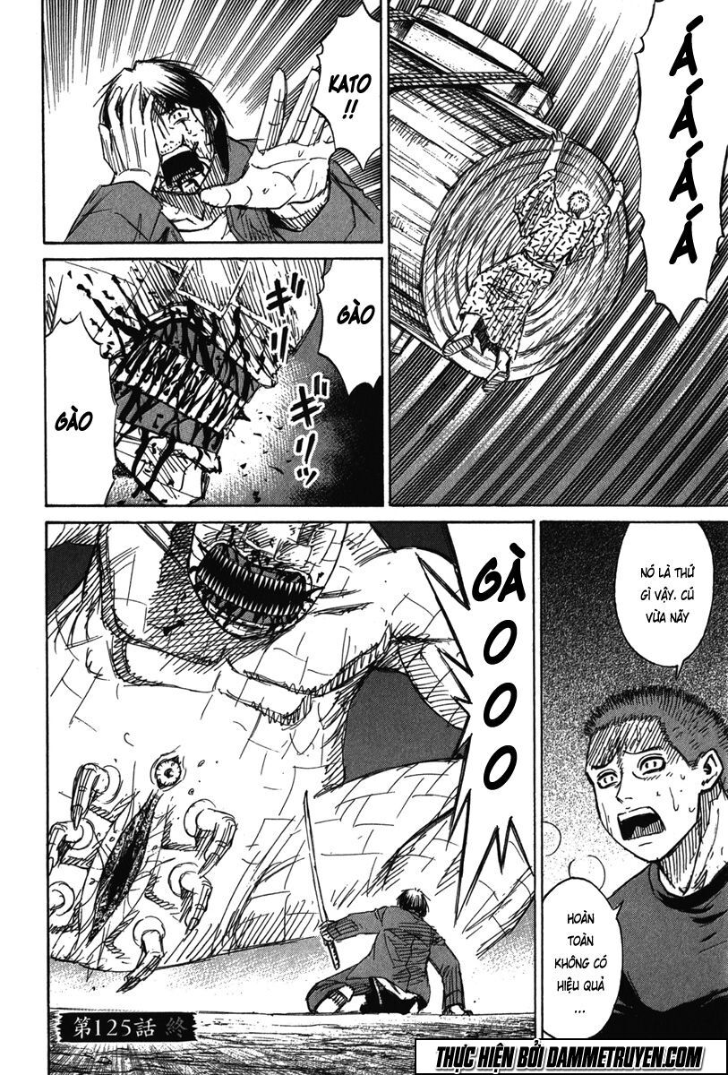 Higanjima - Đảo ma cà rồng: Chapter 455