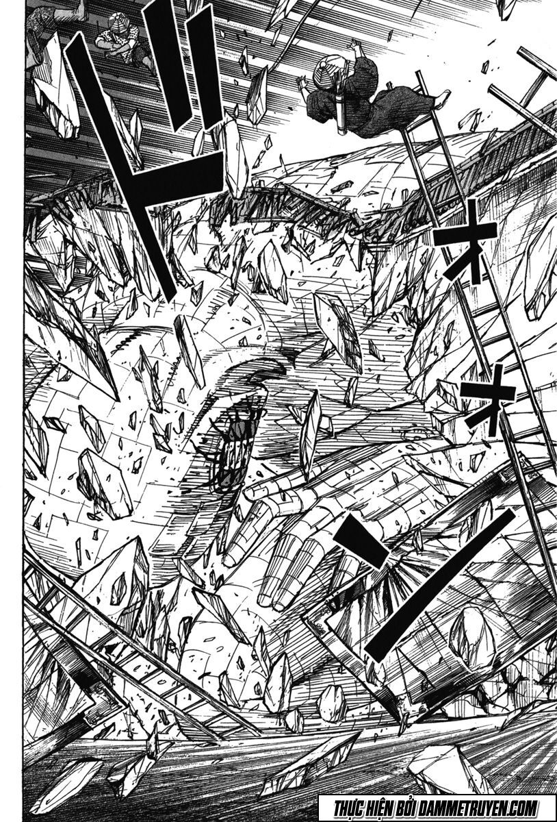 Higanjima - Đảo ma cà rồng: Chapter 455