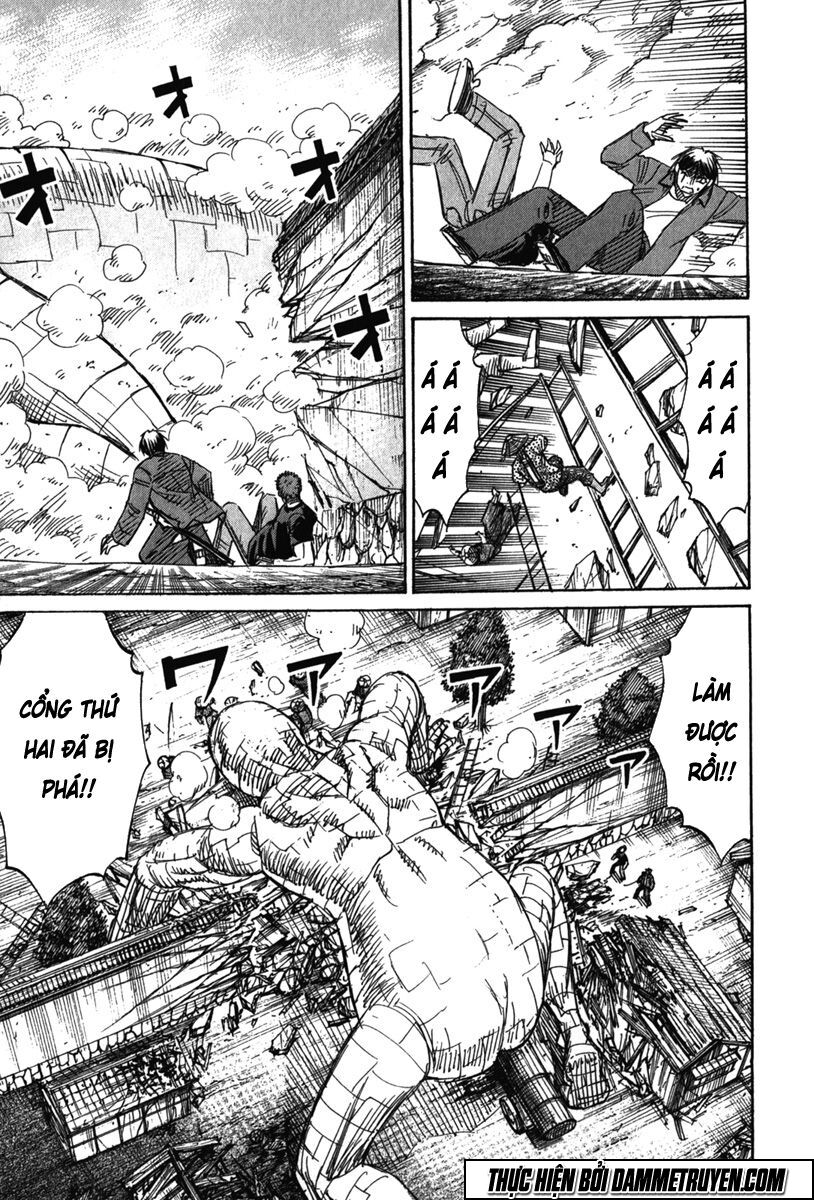 Higanjima - Đảo ma cà rồng: Chapter 455