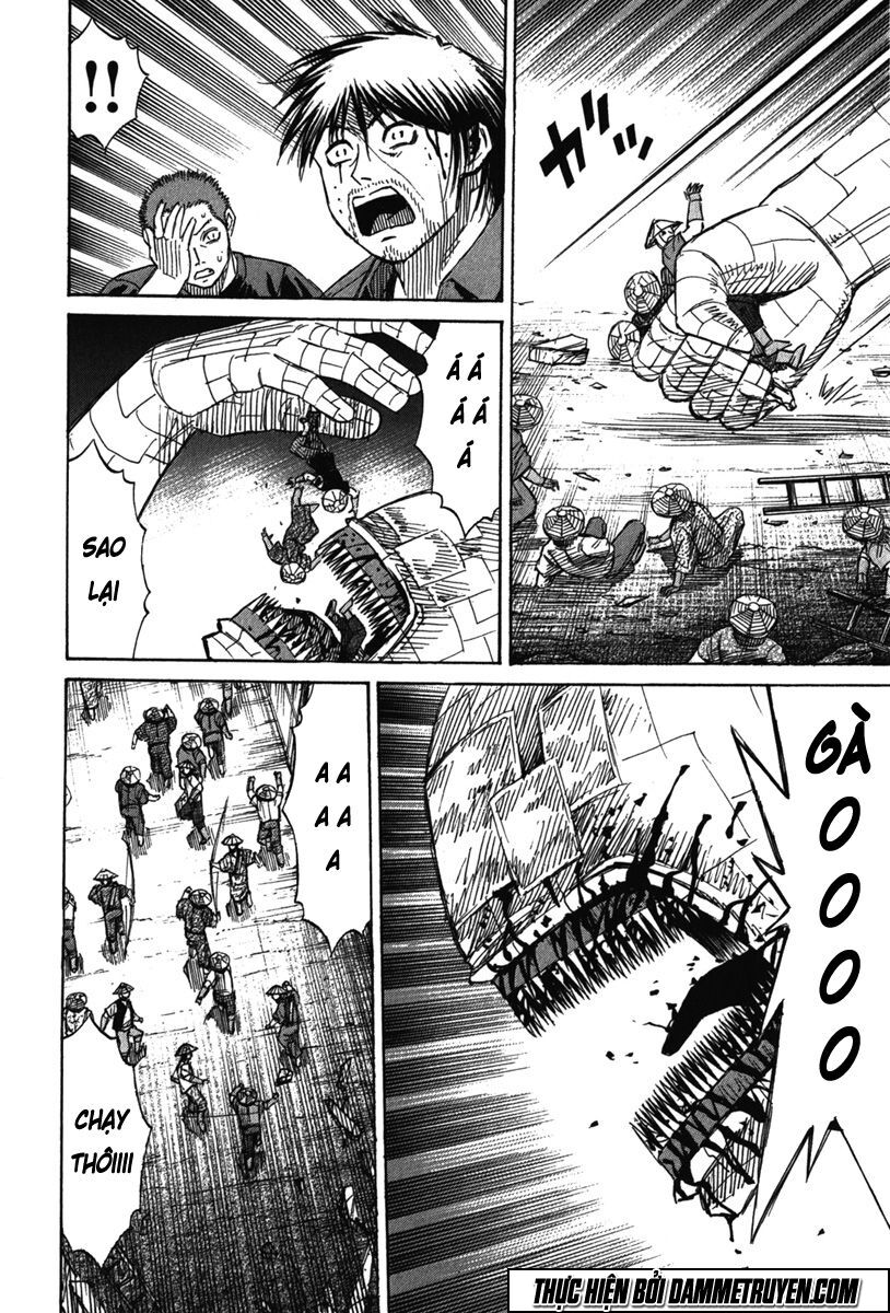 Higanjima - Đảo ma cà rồng: Chapter 455