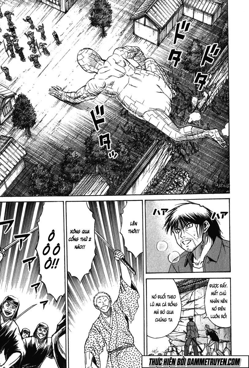 Higanjima - Đảo ma cà rồng: Chapter 455