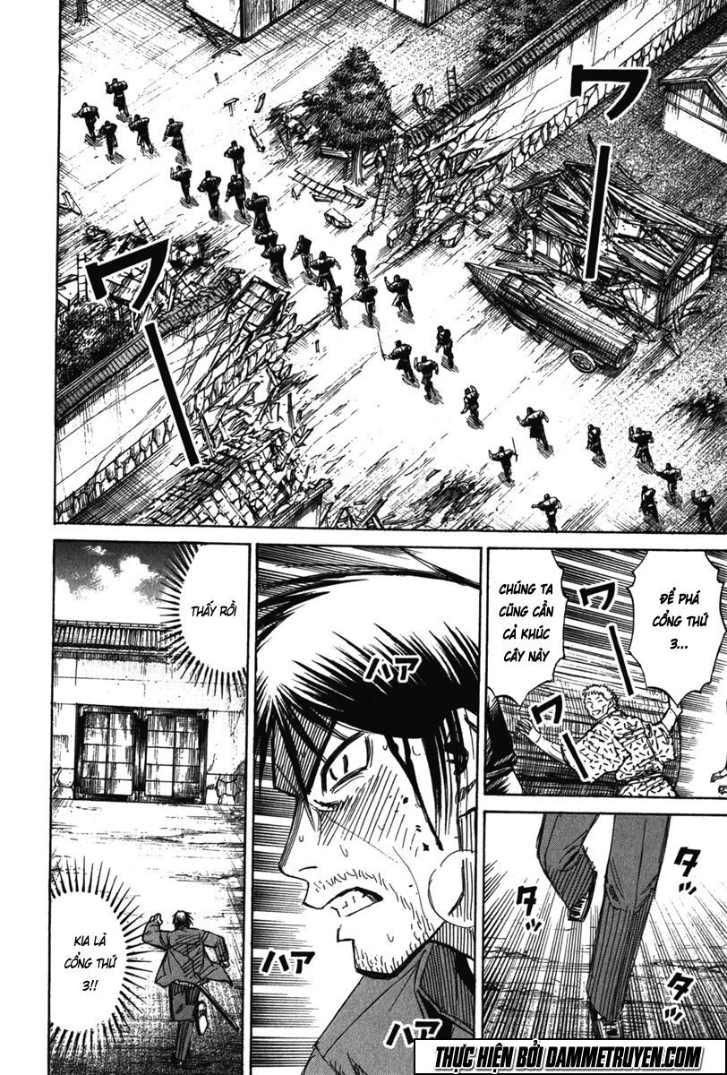 Higanjima - Đảo ma cà rồng: Chapter 455