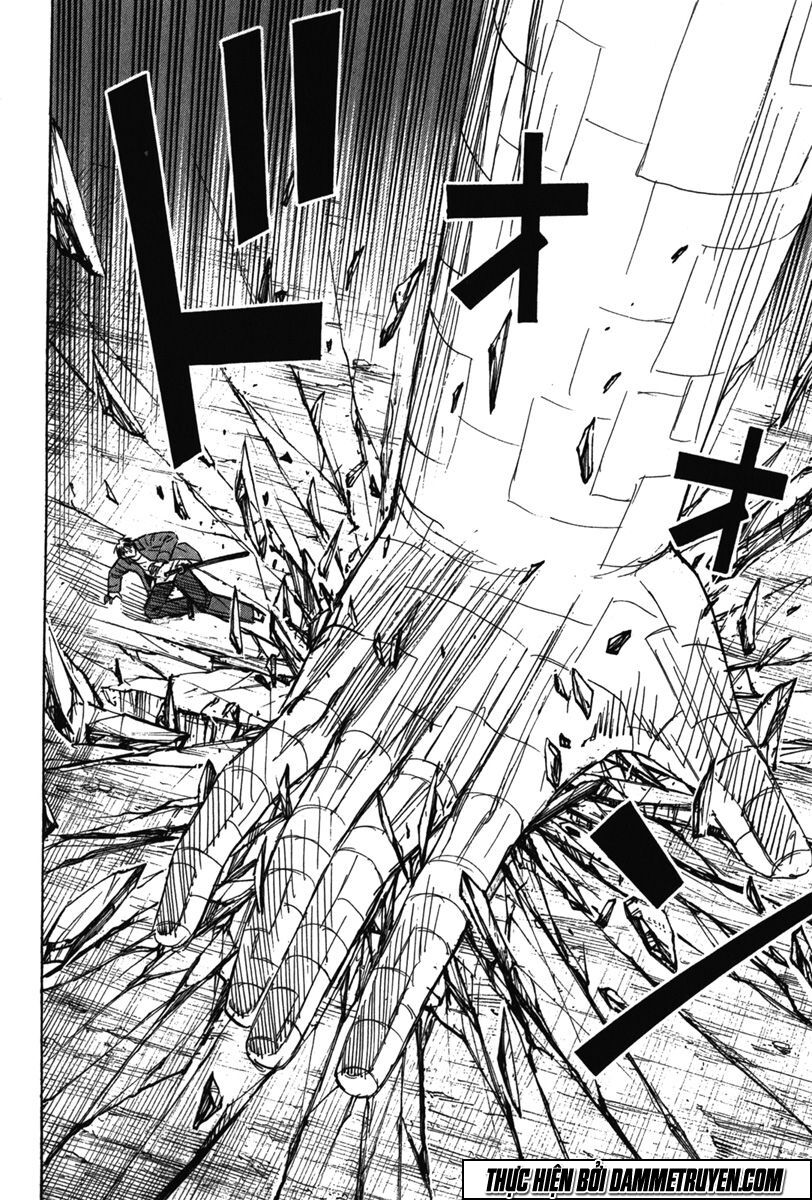 Higanjima - Đảo ma cà rồng: Chapter 455