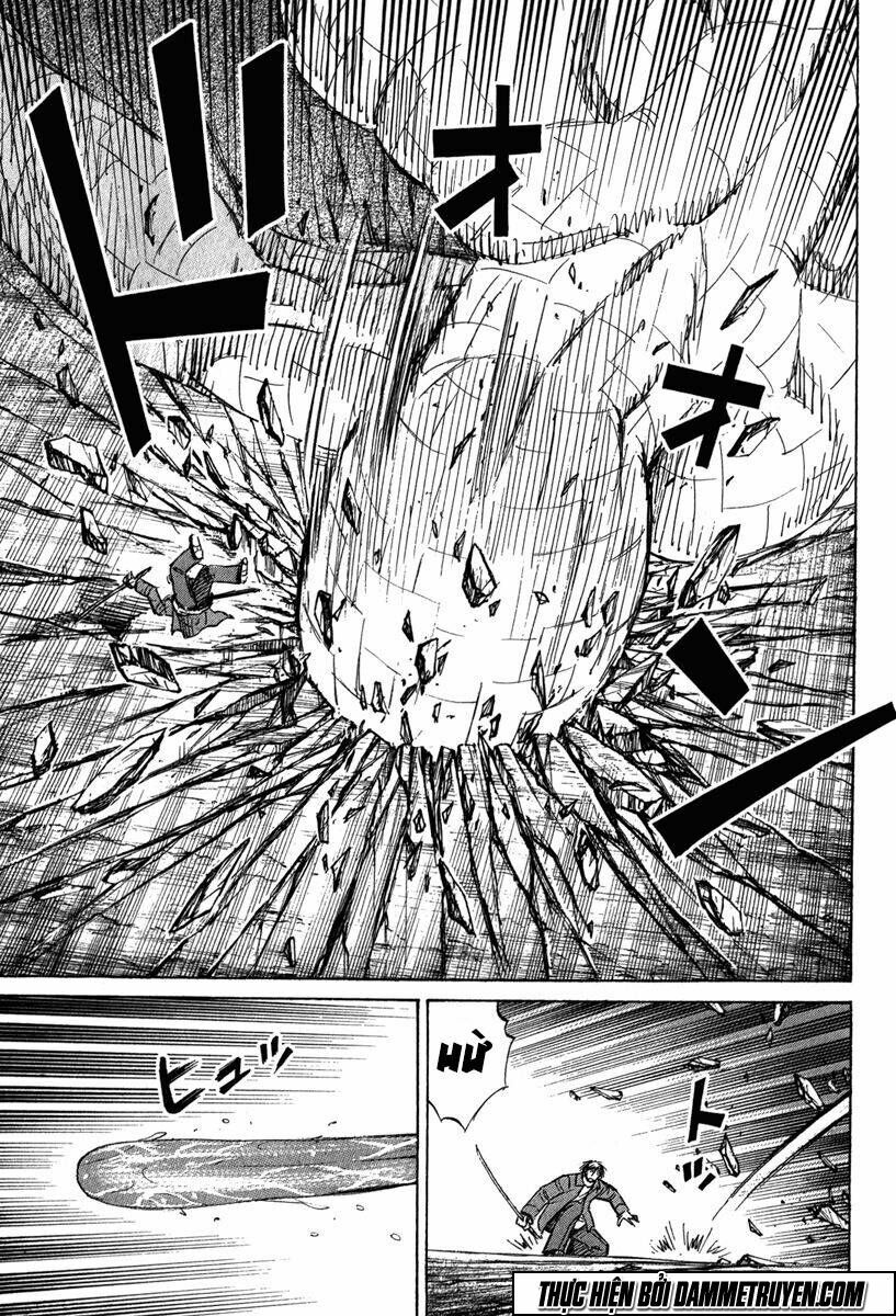 Higanjima - Đảo ma cà rồng: Chapter 456