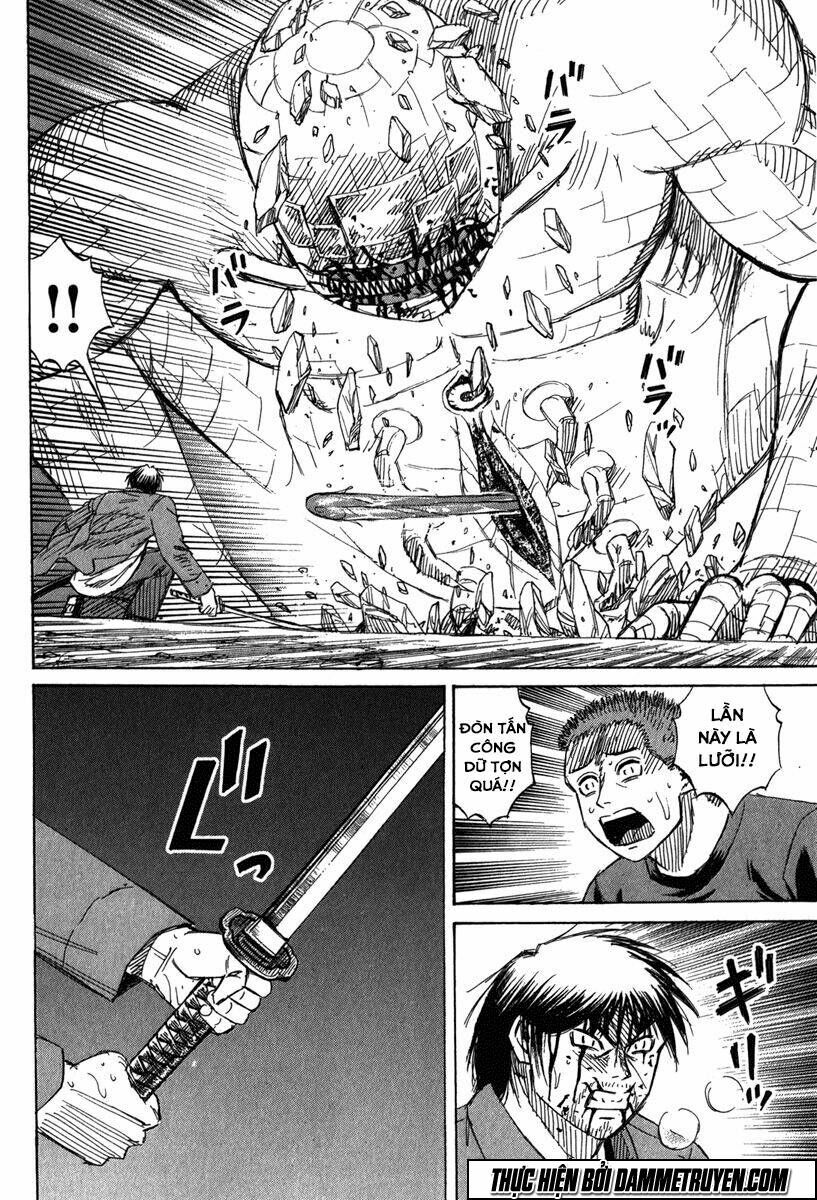 Higanjima - Đảo ma cà rồng: Chapter 456