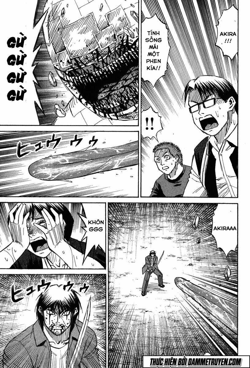 Higanjima - Đảo ma cà rồng: Chapter 456