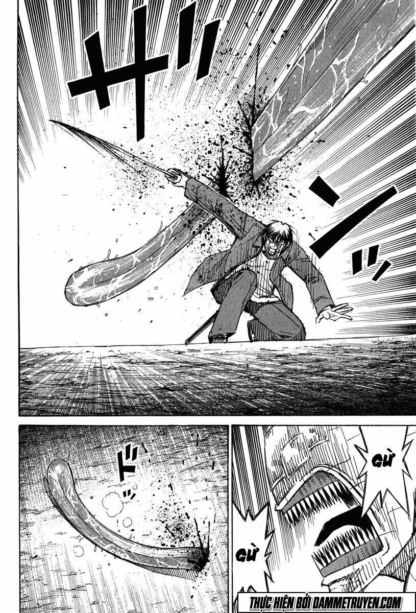 Higanjima - Đảo ma cà rồng: Chapter 456