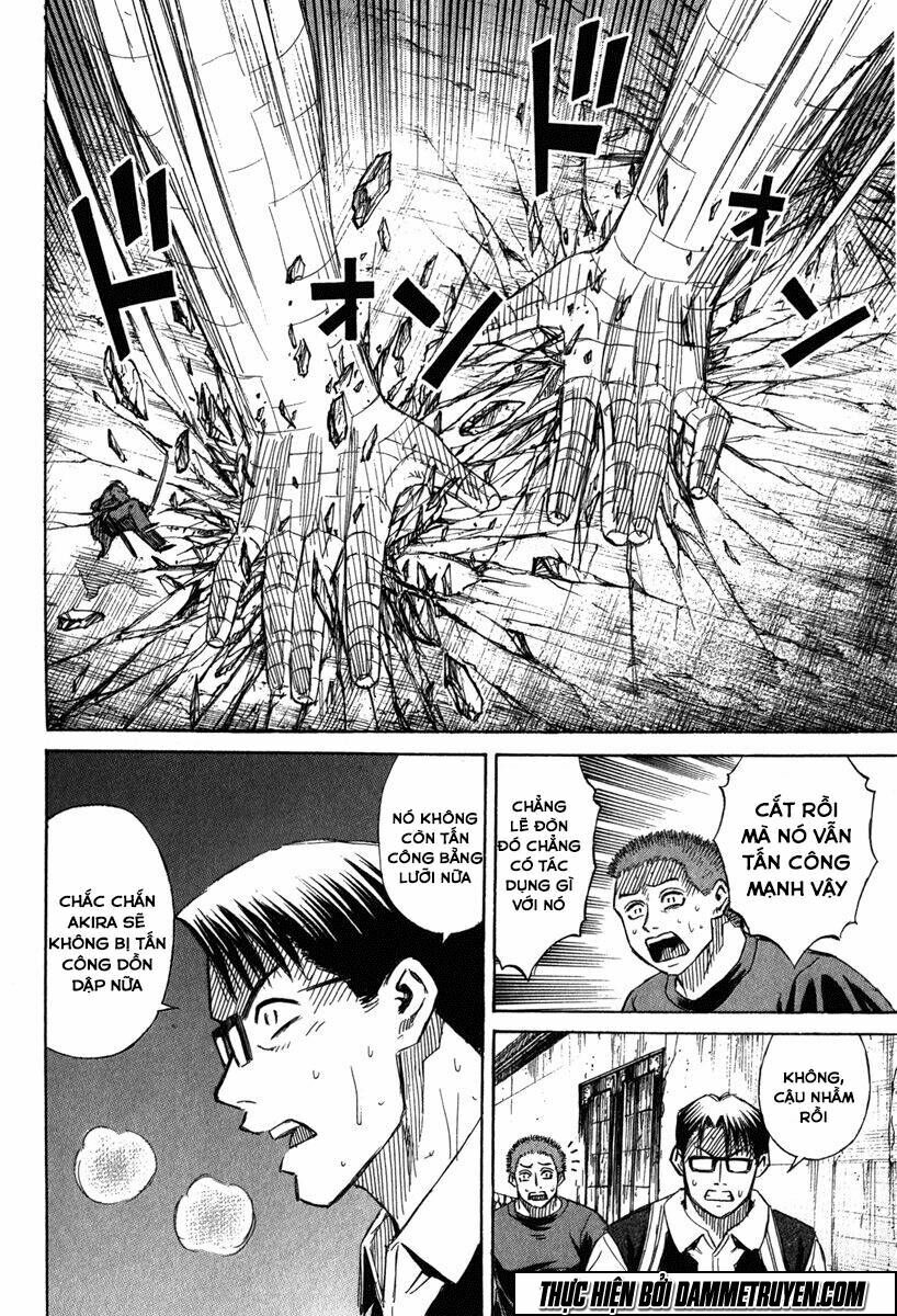 Higanjima - Đảo ma cà rồng: Chapter 456