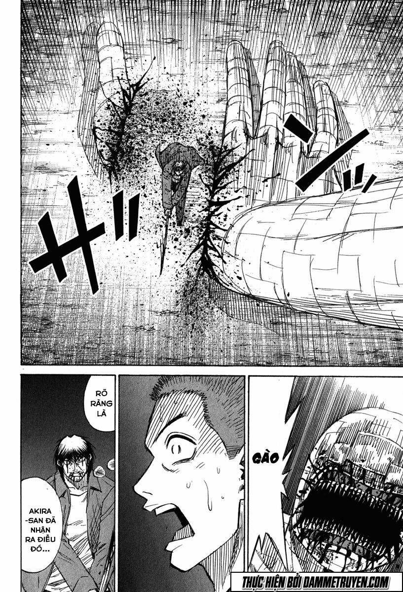 Higanjima - Đảo ma cà rồng: Chapter 456