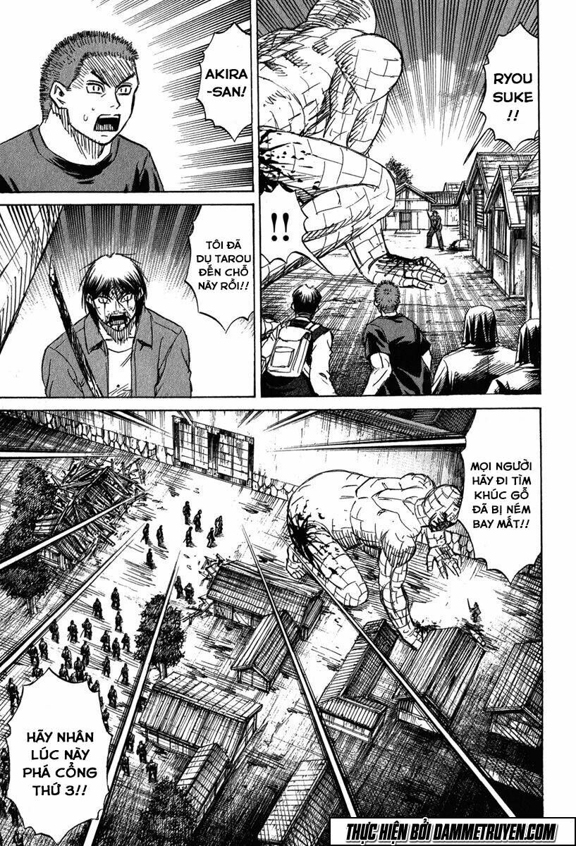 Higanjima - Đảo ma cà rồng: Chapter 456