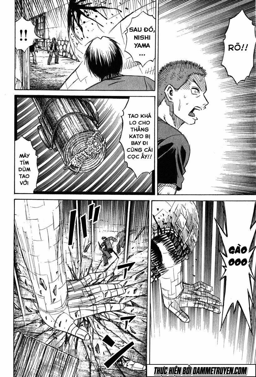 Higanjima - Đảo ma cà rồng: Chapter 456