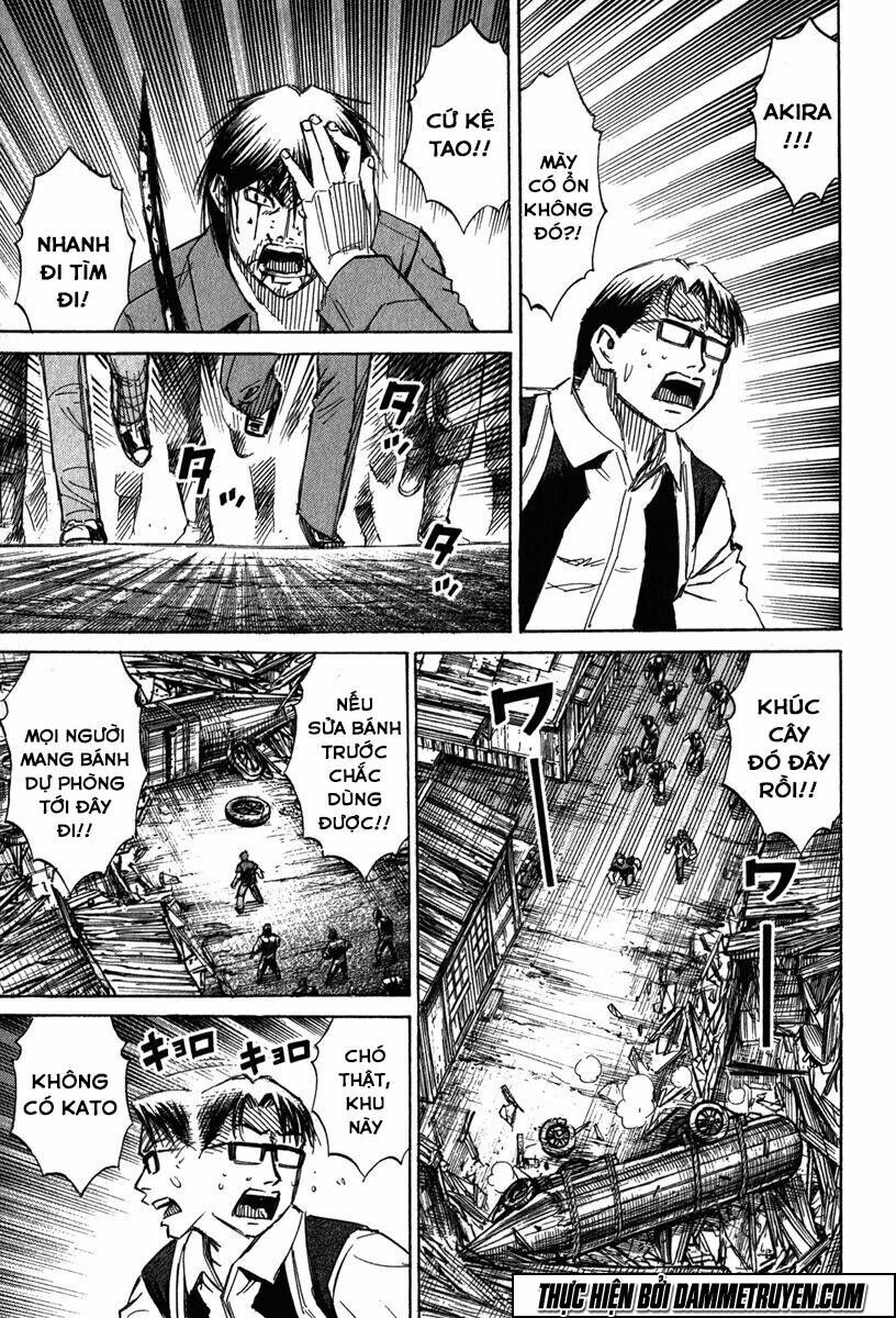 Higanjima - Đảo ma cà rồng: Chapter 456